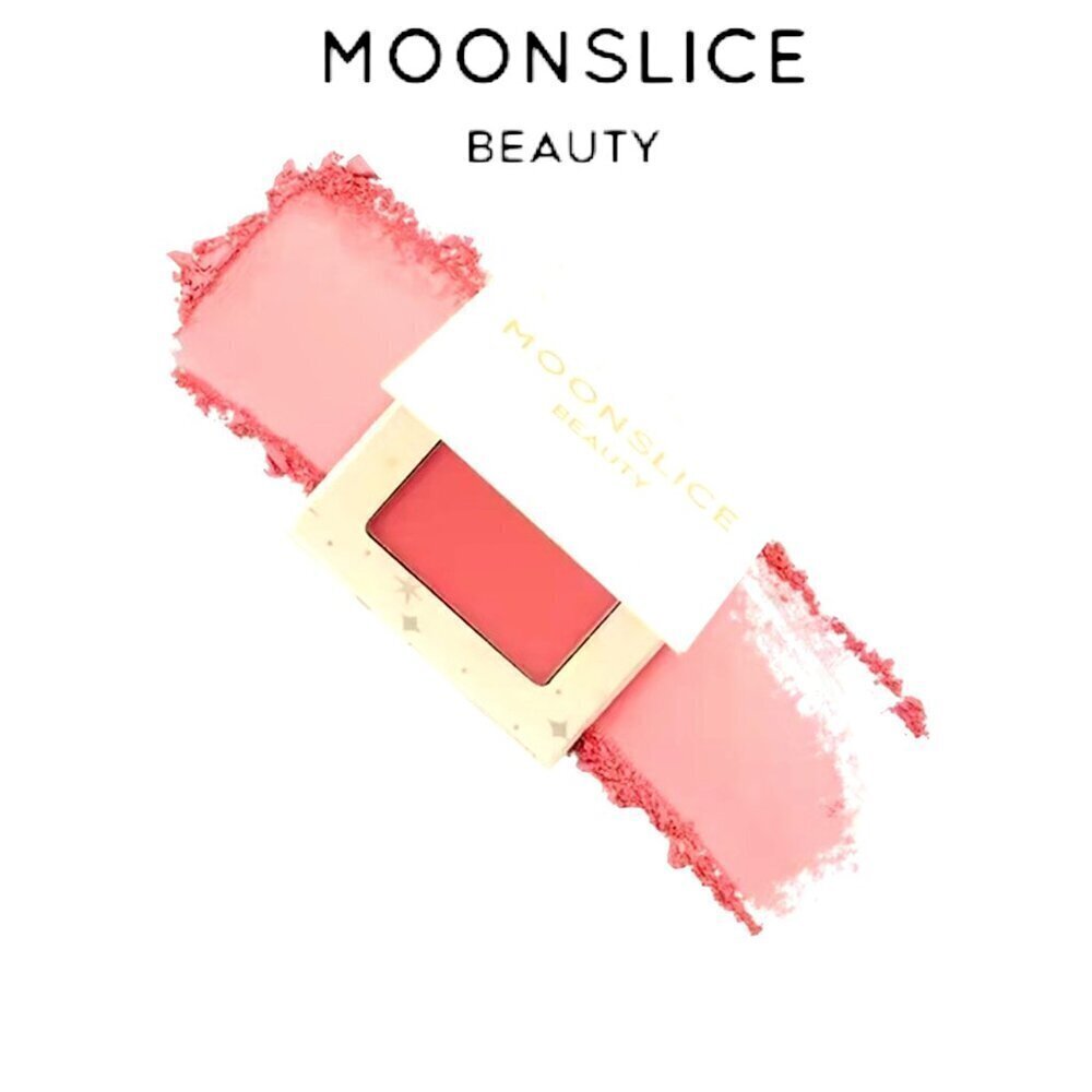 Moonslice Beauty Pressed Blush in Beautiful NWT | Velvet Matte, Highly Pigmented